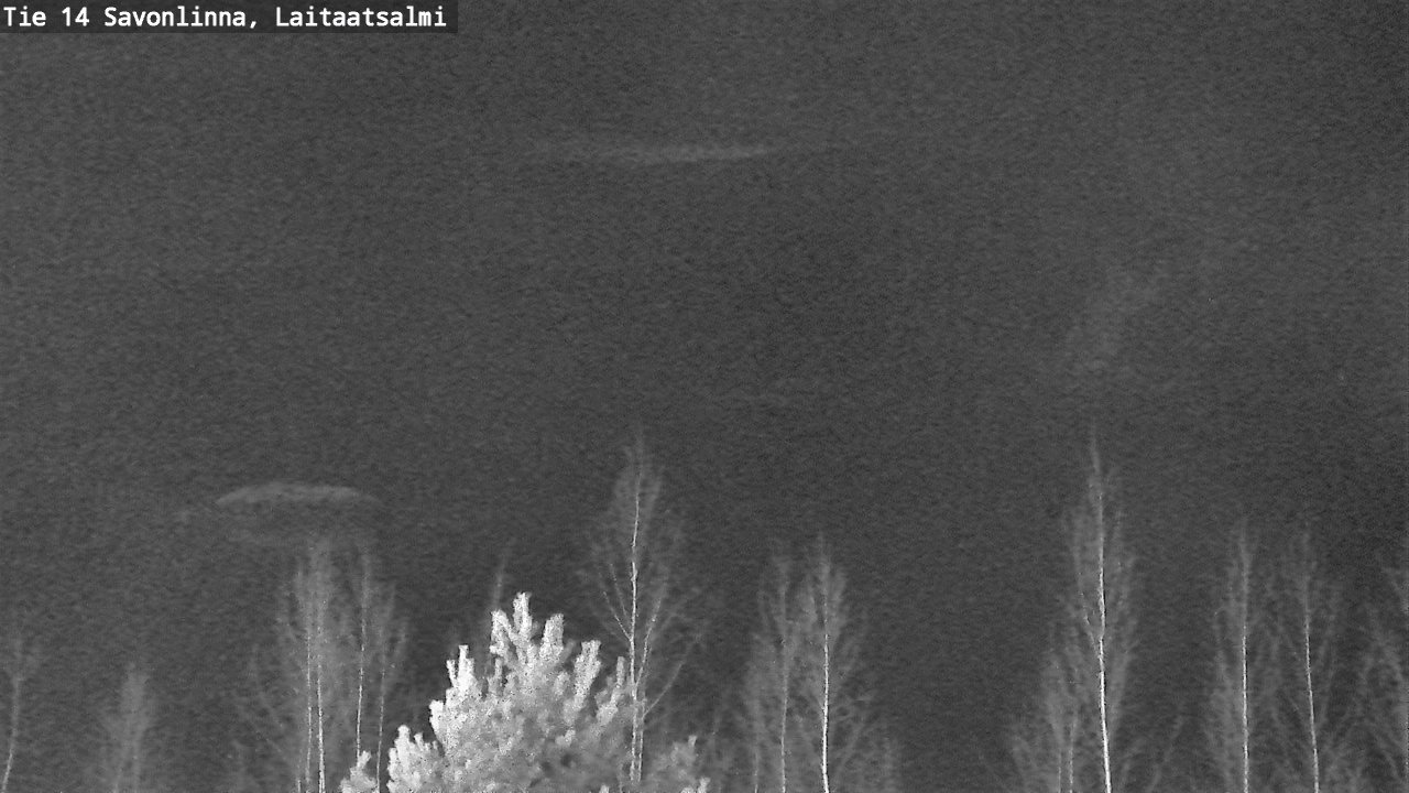 Kelikamerat Kuva Tie 14 Savonlinna, Laitaatsalmi, Savonlinna, Etelä-Savo