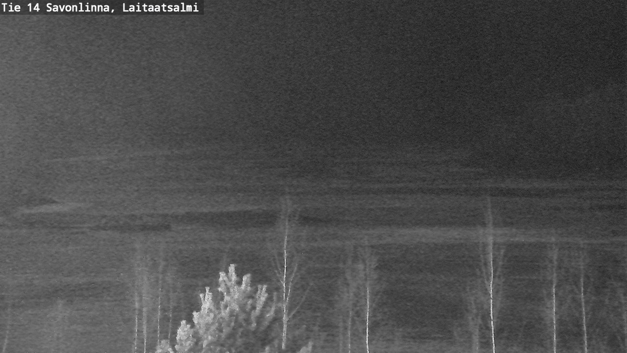 Kelikamerat Kuva Tie 14 Savonlinna, Laitaatsalmi, Savonlinna, Etelä-Savo