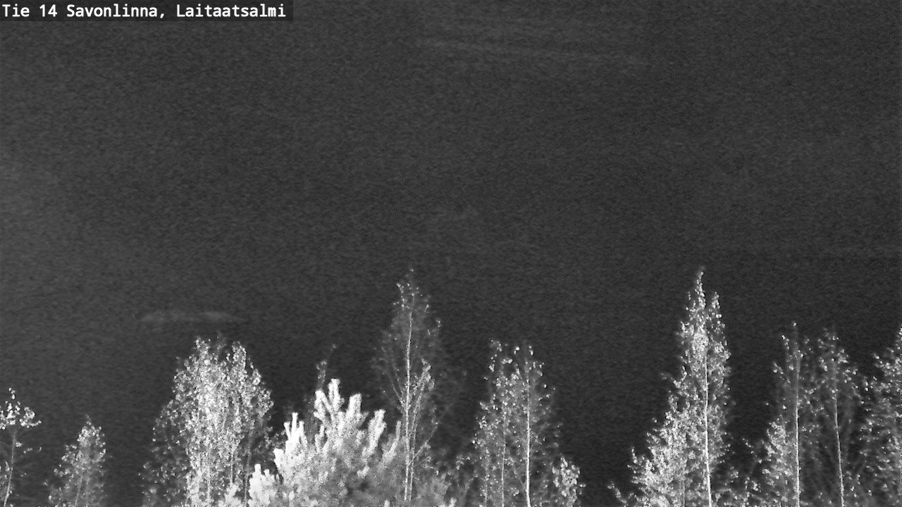 Kelikamerat Kuva Tie 14 Savonlinna, Laitaatsalmi, Savonlinna, Etelä-Savo