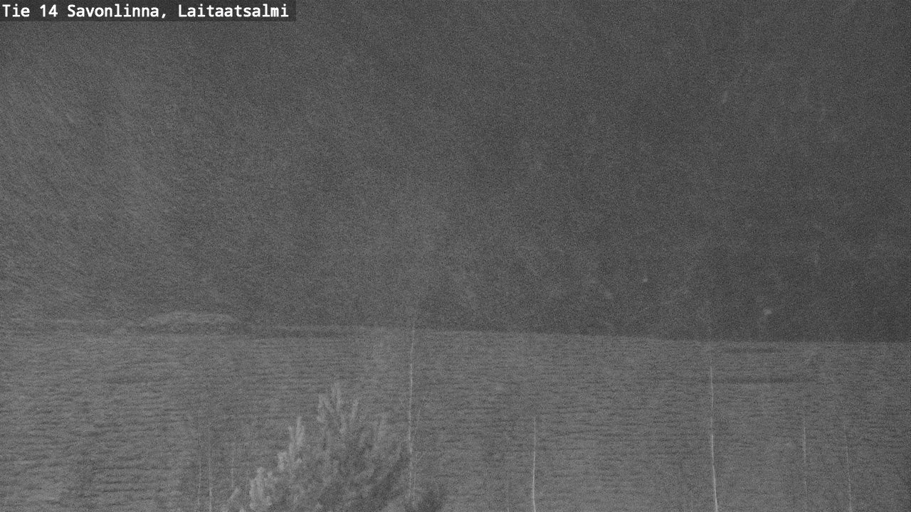 Kelikamerat Kuva Tie 14 Savonlinna, Laitaatsalmi, Savonlinna, Etelä-Savo