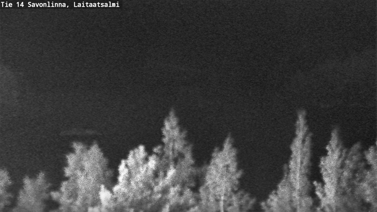 Kelikamerat Kuva Tie 14 Savonlinna, Laitaatsalmi, Savonlinna, Etelä-Savo