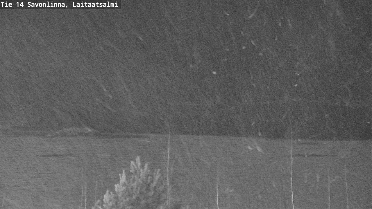 Kelikamerat Kuva Tie 14 Savonlinna, Laitaatsalmi, Savonlinna, Etelä-Savo