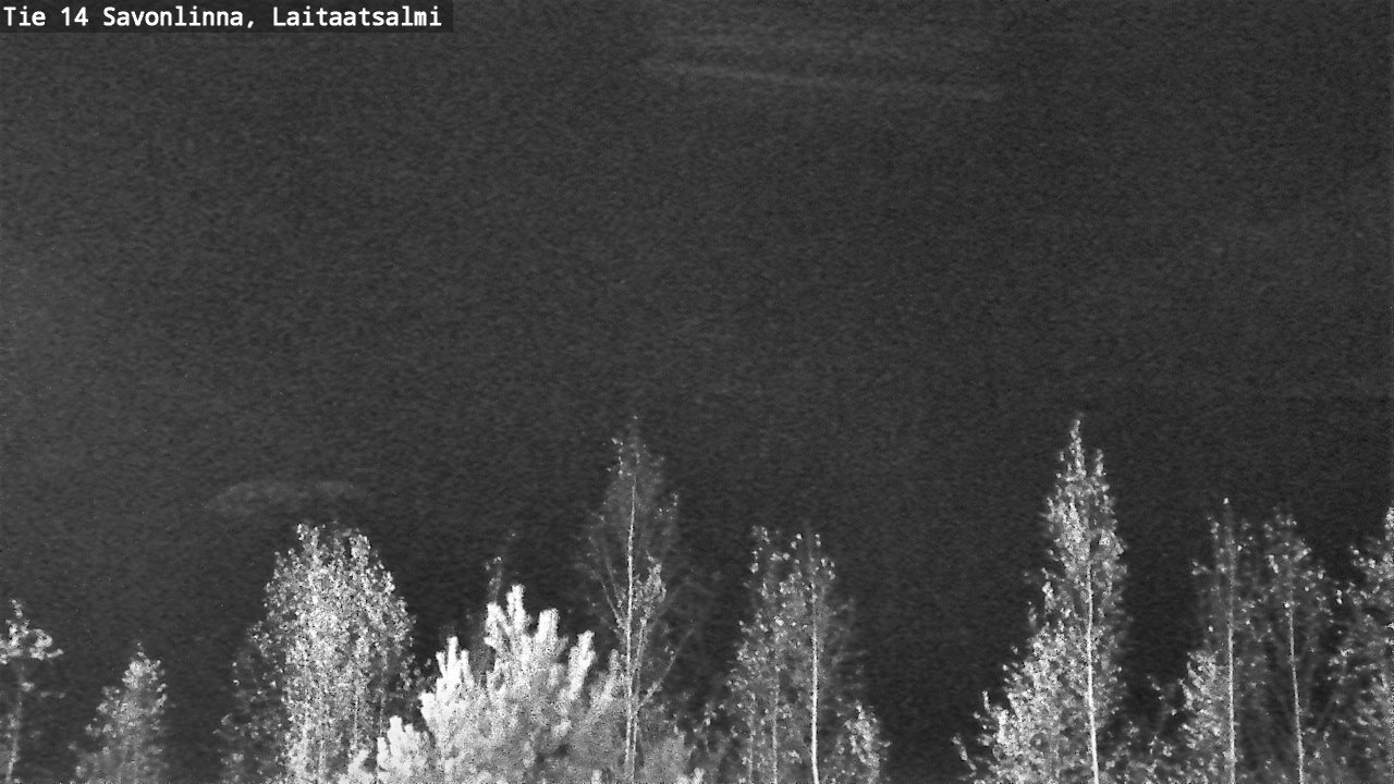 Kelikamerat Kuva Tie 14 Savonlinna, Laitaatsalmi, Savonlinna, Etelä-Savo