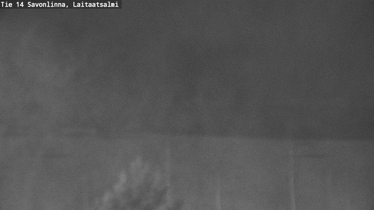 Kelikamerat Kuva Tie 14 Savonlinna, Laitaatsalmi, Savonlinna, Etelä-Savo