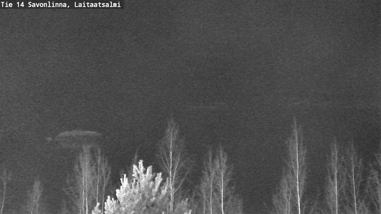 Kelikamerat Kuva Tie 14 Savonlinna, Laitaatsalmi, Savonlinna, Etelä-Savo