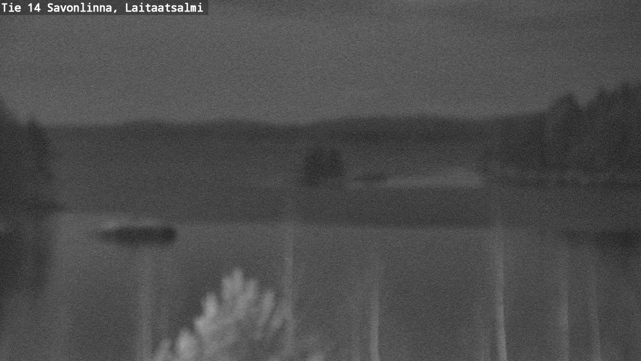 Kelikamerat Kuva Tie 14 Savonlinna, Laitaatsalmi, Savonlinna, Etelä-Savo