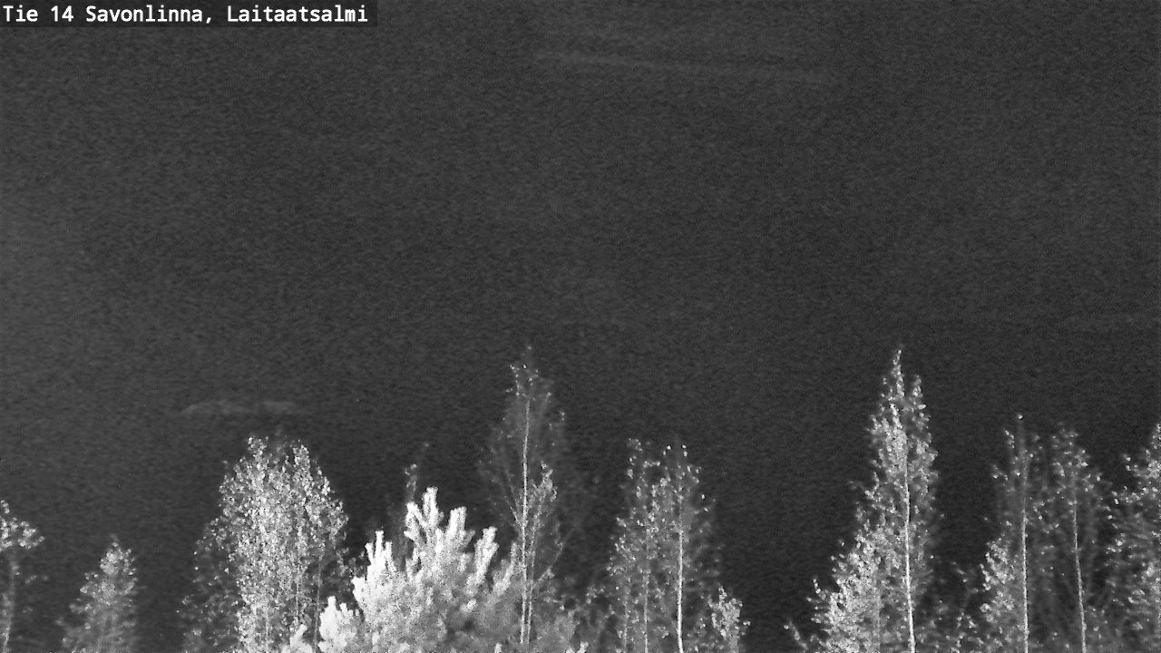 Kelikamerat Kuva Tie 14 Savonlinna, Laitaatsalmi, Savonlinna, Etelä-Savo