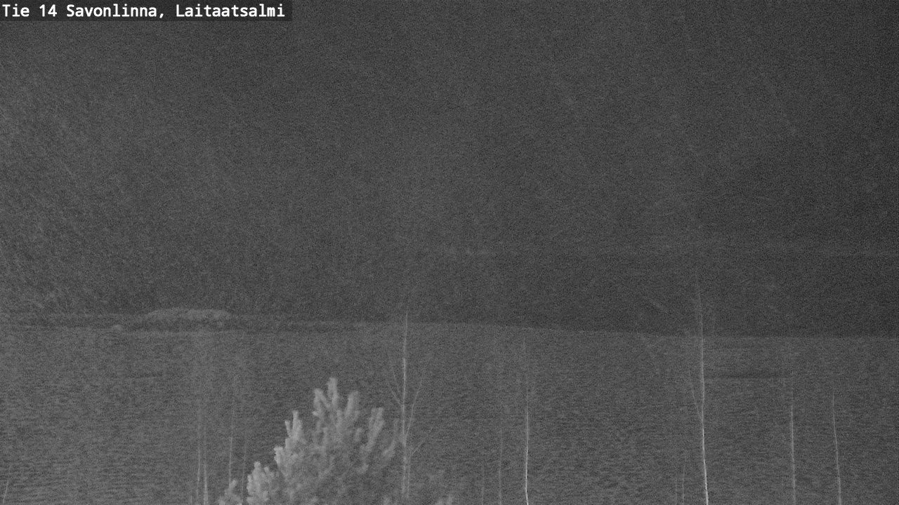 Kelikamerat Kuva Tie 14 Savonlinna, Laitaatsalmi, Savonlinna, Etelä-Savo