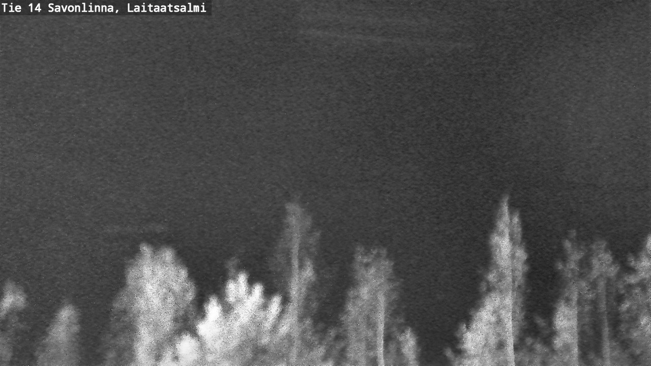 Kelikamerat Kuva Tie 14 Savonlinna, Laitaatsalmi, Savonlinna, Etelä-Savo