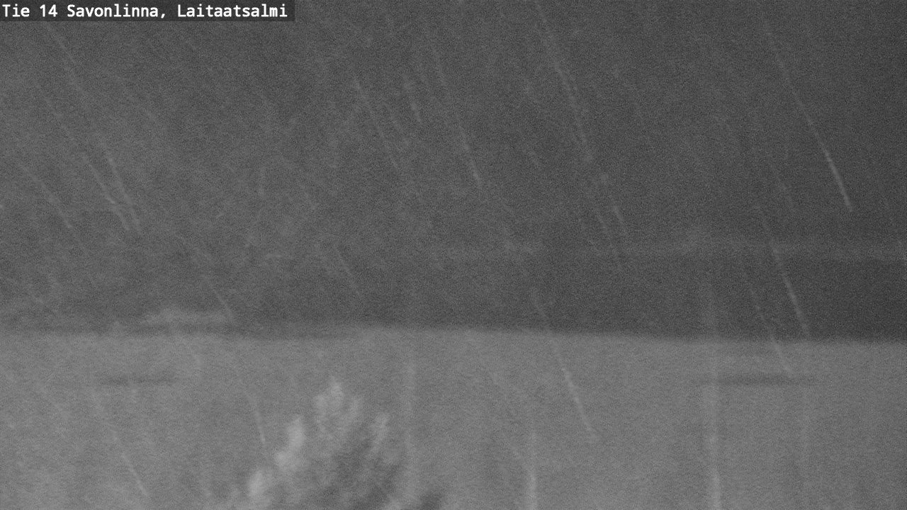 Kelikamerat Kuva Tie 14 Savonlinna, Laitaatsalmi, Savonlinna, Etelä-Savo