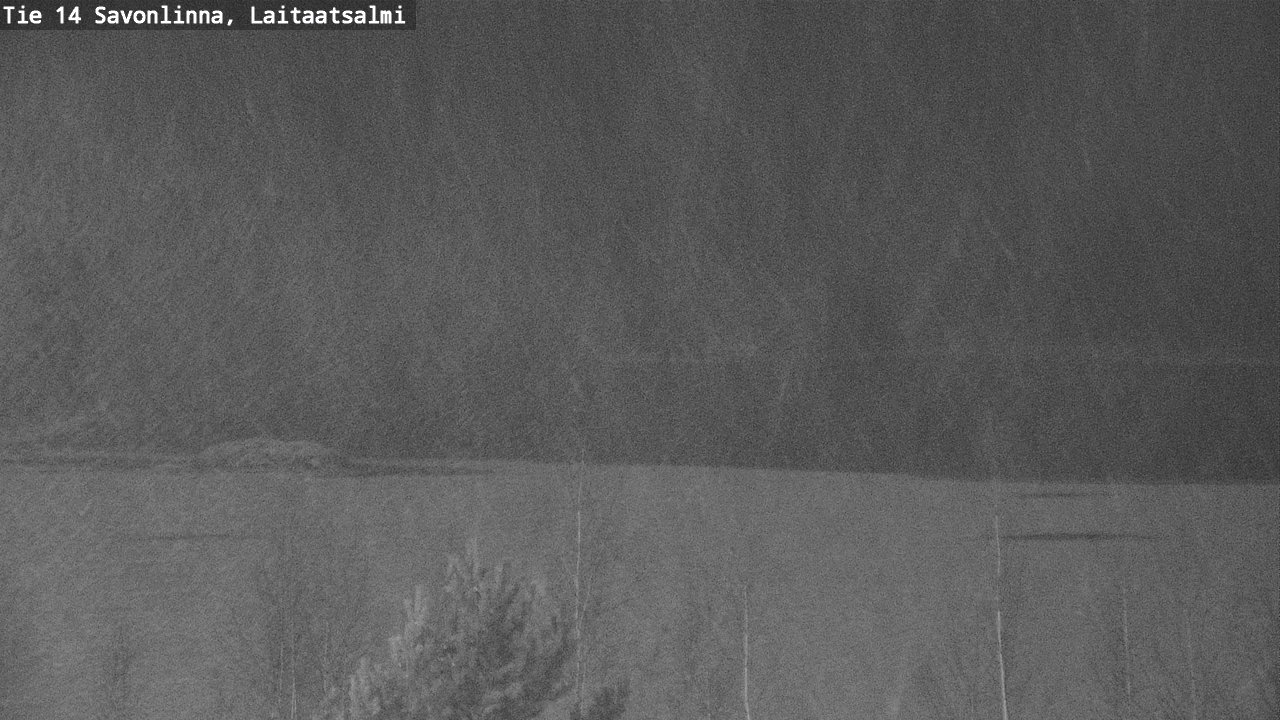 Kelikamerat Kuva Tie 14 Savonlinna, Laitaatsalmi, Savonlinna, Etelä-Savo