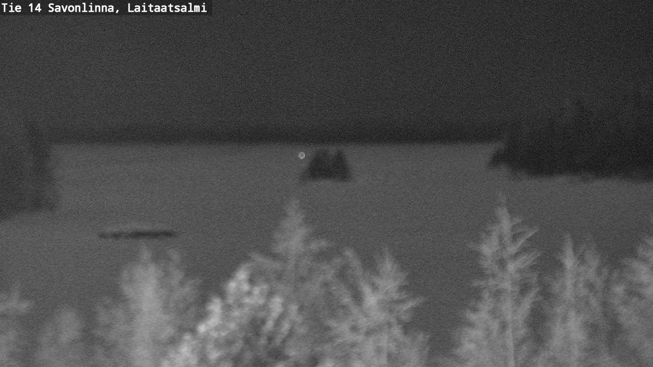 Kelikamerat Kuva Tie 14 Savonlinna, Laitaatsalmi, Savonlinna, Etelä-Savo