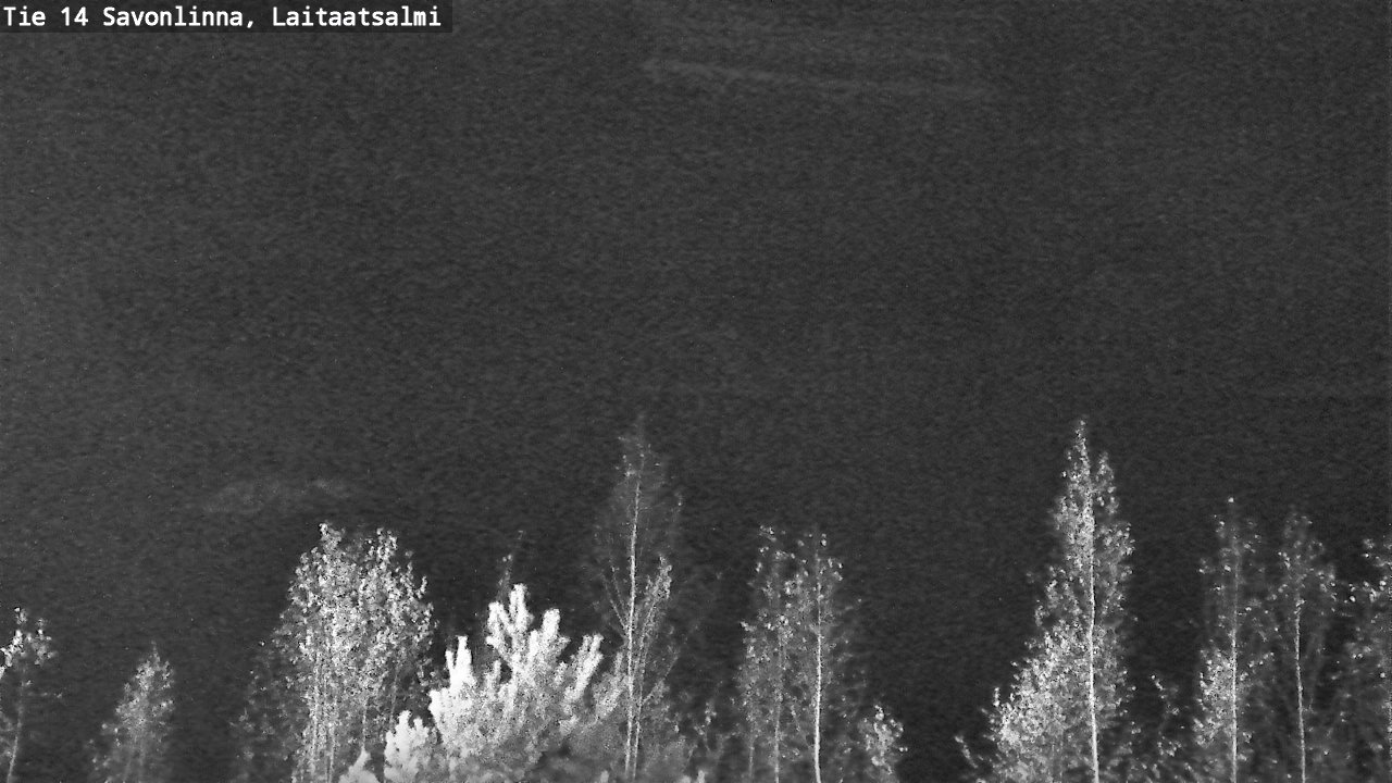 Kelikamerat Kuva Tie 14 Savonlinna, Laitaatsalmi, Savonlinna, Etelä-Savo