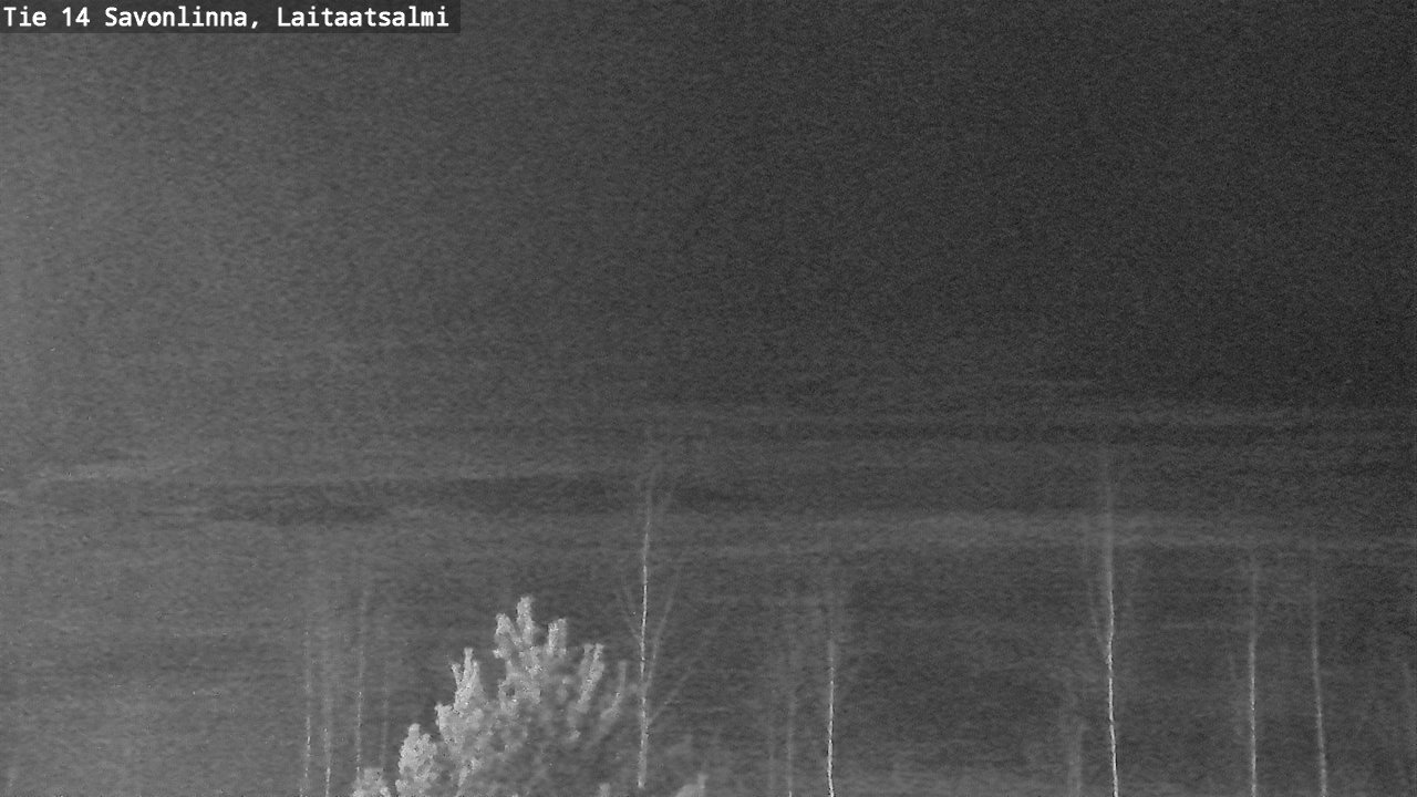 Kelikamerat Kuva Tie 14 Savonlinna, Laitaatsalmi, Savonlinna, Etelä-Savo
