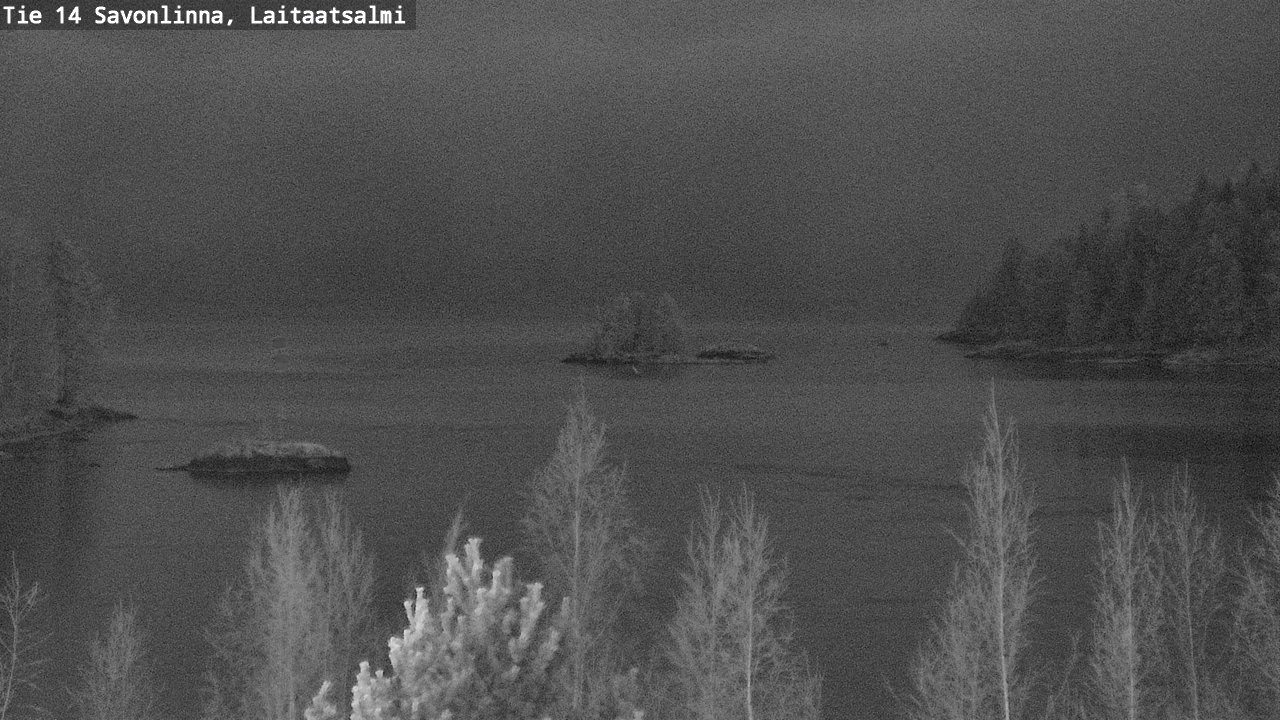 Kelikamerat Kuva Tie 14 Savonlinna, Laitaatsalmi, Savonlinna, Etelä-Savo