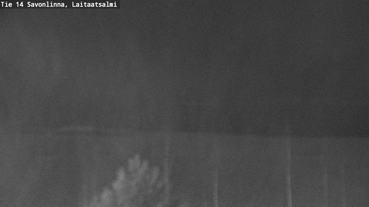 Kelikamerat Kuva Tie 14 Savonlinna, Laitaatsalmi, Savonlinna, Etelä-Savo