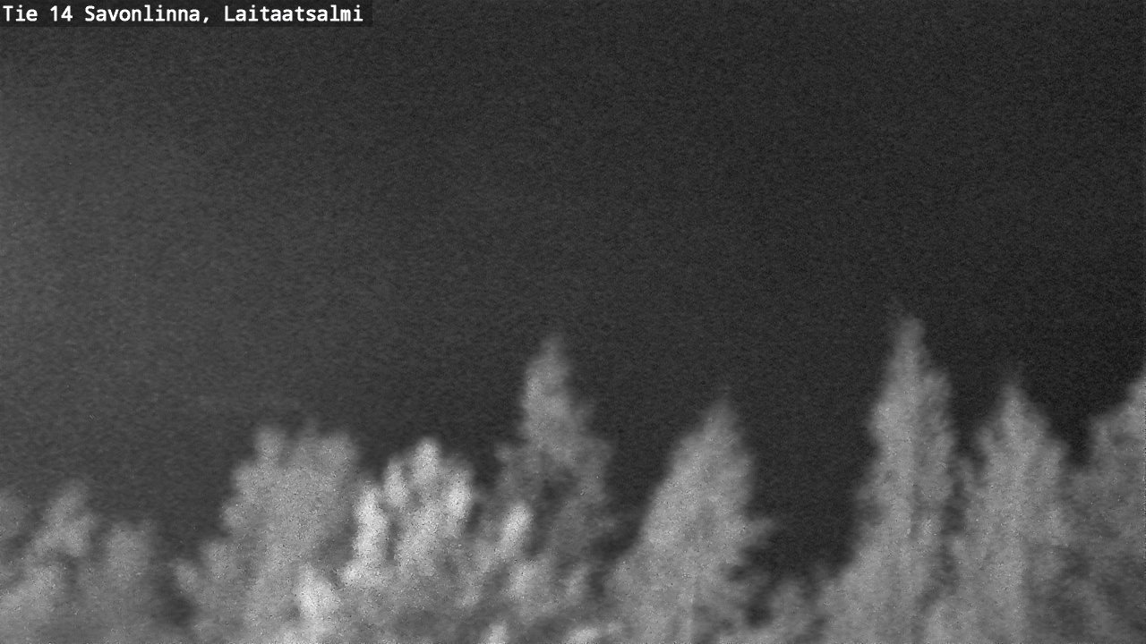 Kelikamerat Kuva Tie 14 Savonlinna, Laitaatsalmi, Savonlinna, Etelä-Savo