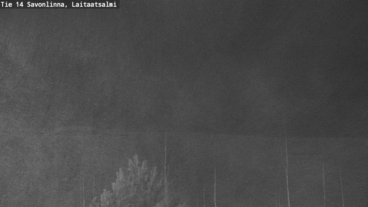 Kelikamerat Kuva Tie 14 Savonlinna, Laitaatsalmi, Savonlinna, Etelä-Savo