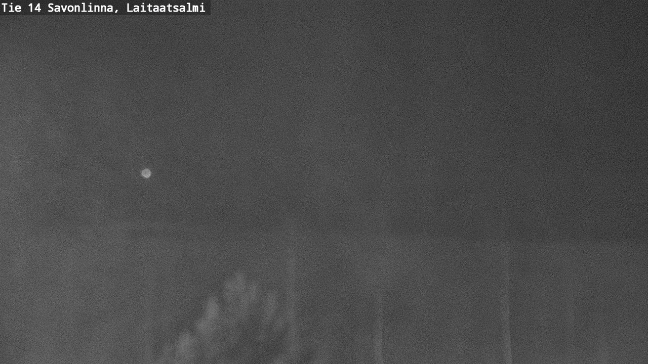 Kelikamerat Kuva Tie 14 Savonlinna, Laitaatsalmi, Savonlinna, Etelä-Savo