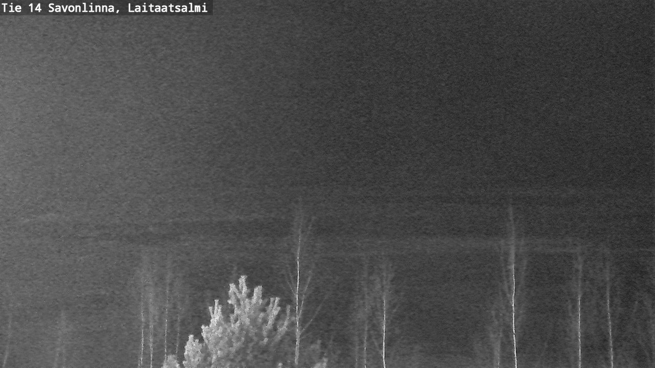Kelikamerat Kuva Tie 14 Savonlinna, Laitaatsalmi, Savonlinna, Etelä-Savo
