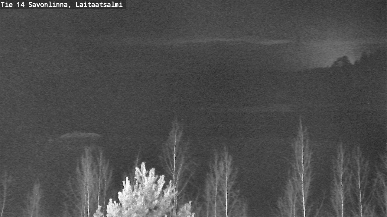 Kelikamerat Kuva Tie 14 Savonlinna, Laitaatsalmi, Savonlinna, Etelä-Savo