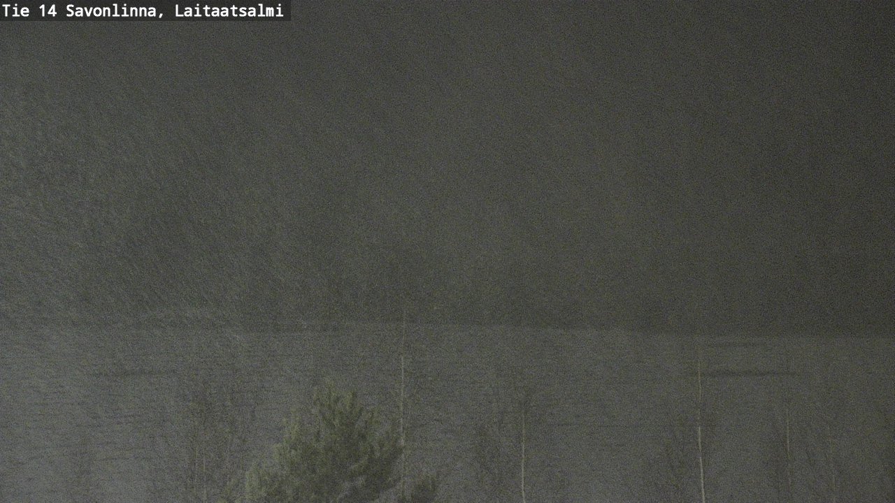 Kelikamerat Kuva Tie 14 Savonlinna, Laitaatsalmi, Savonlinna, Etelä-Savo