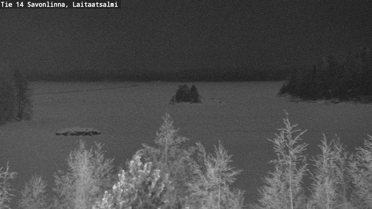 Kelikamerat Kuva Tie 14 Savonlinna, Laitaatsalmi, Savonlinna, Etelä-Savo