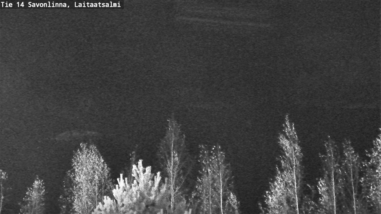 Kelikamerat Kuva Tie 14 Savonlinna, Laitaatsalmi, Savonlinna, Etelä-Savo