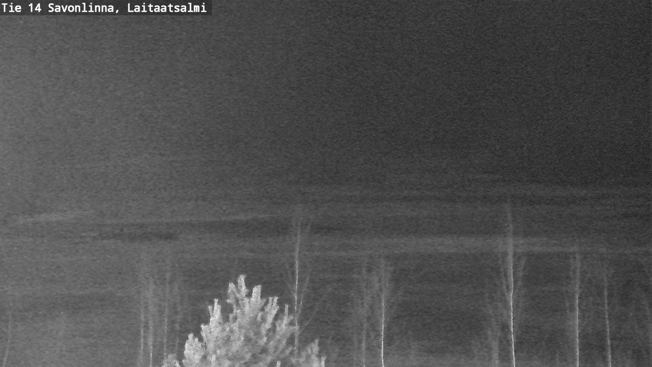 Kelikamerat Kuva Tie 14 Savonlinna, Laitaatsalmi, Savonlinna, Etelä-Savo