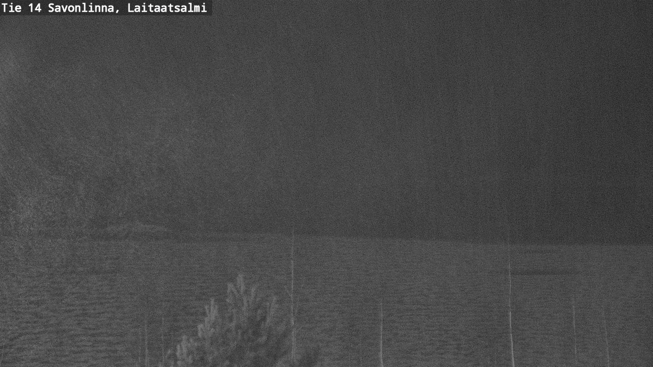 Kelikamerat Kuva Tie 14 Savonlinna, Laitaatsalmi, Savonlinna, Etelä-Savo