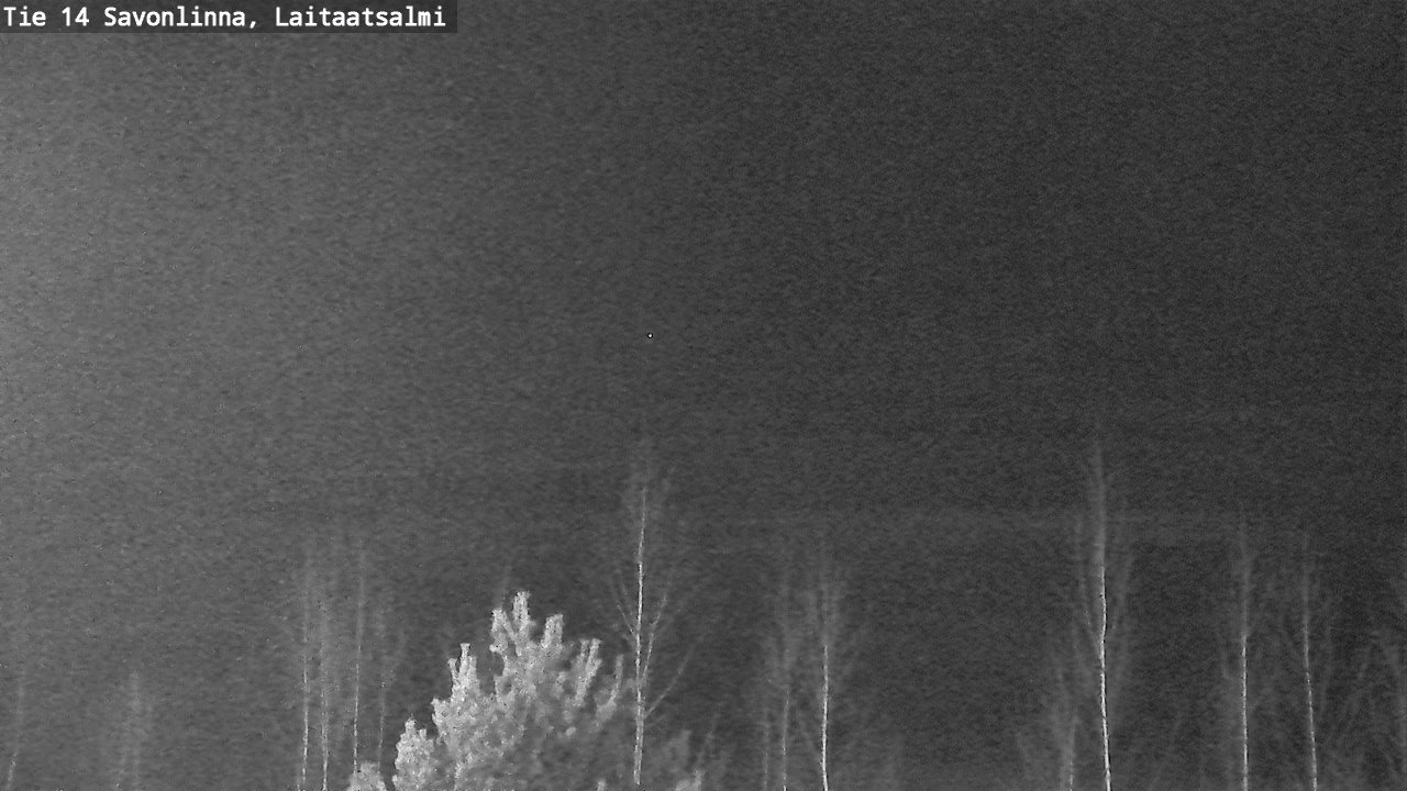 Kelikamerat Kuva Tie 14 Savonlinna, Laitaatsalmi, Savonlinna, Etelä-Savo