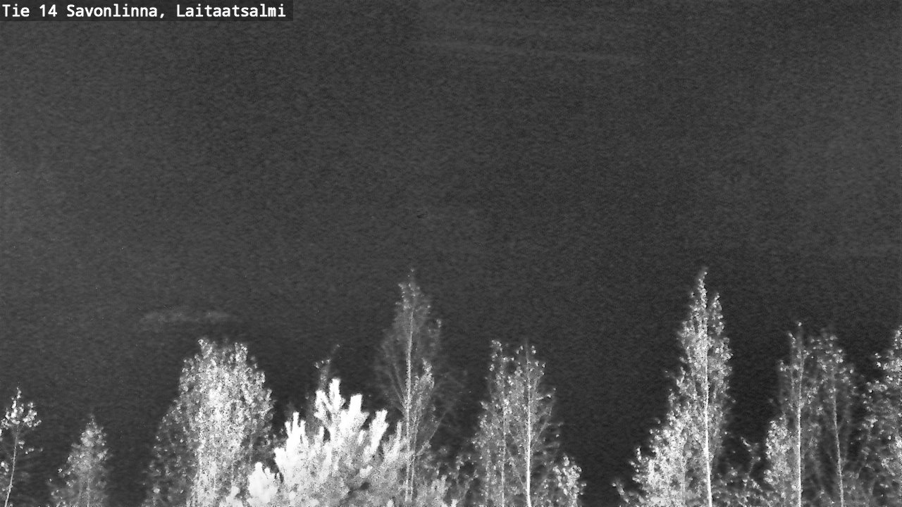 Kelikamerat Kuva Tie 14 Savonlinna, Laitaatsalmi, Savonlinna, Etelä-Savo