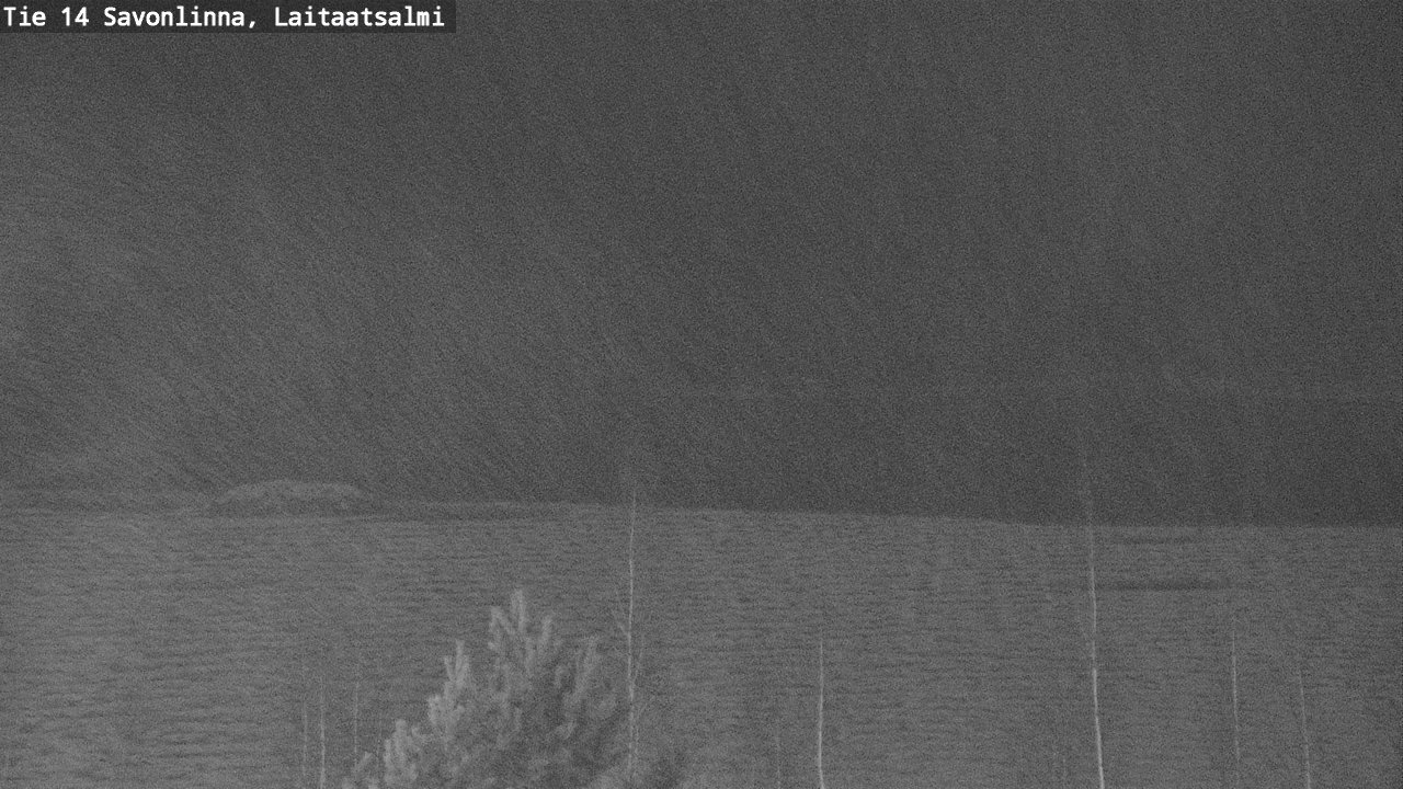 Kelikamerat Kuva Tie 14 Savonlinna, Laitaatsalmi, Savonlinna, Etelä-Savo