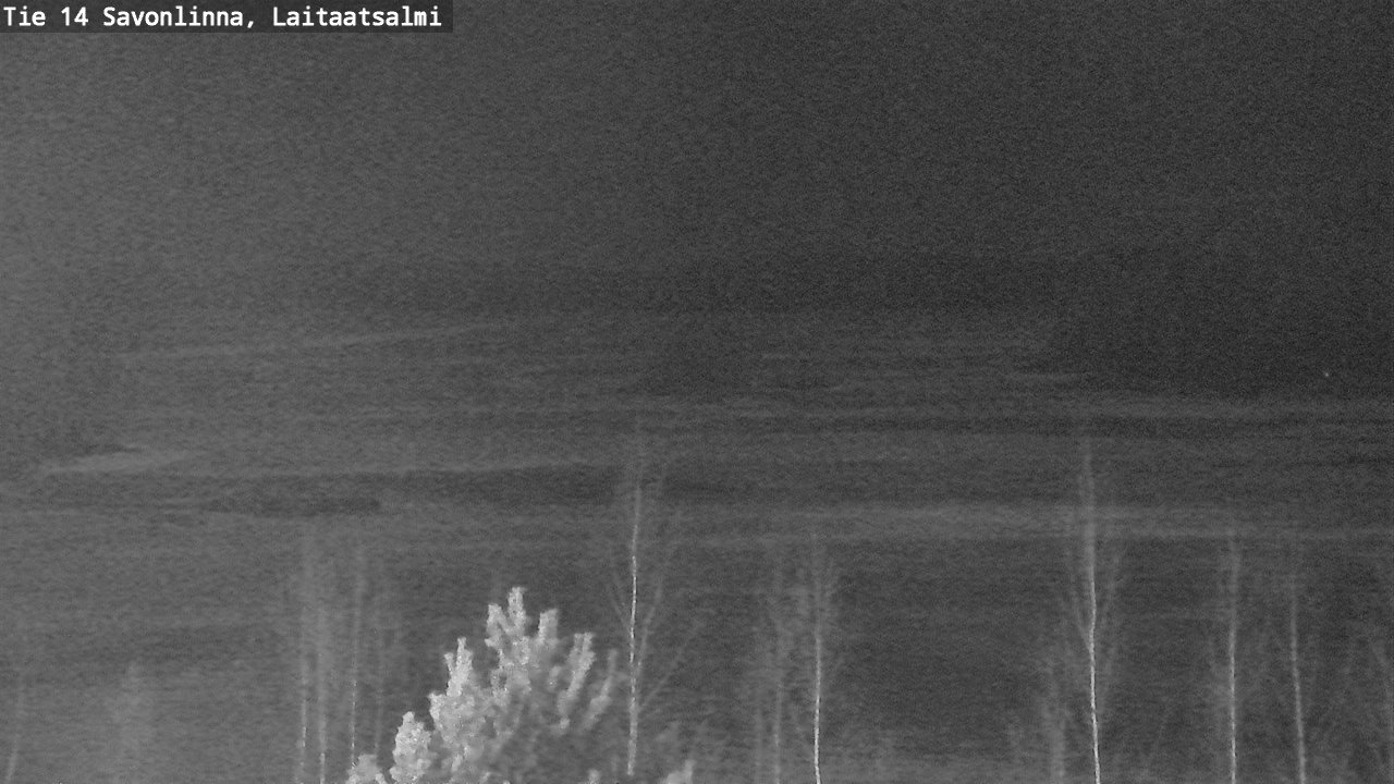 Kelikamerat Kuva Tie 14 Savonlinna, Laitaatsalmi, Savonlinna, Etelä-Savo