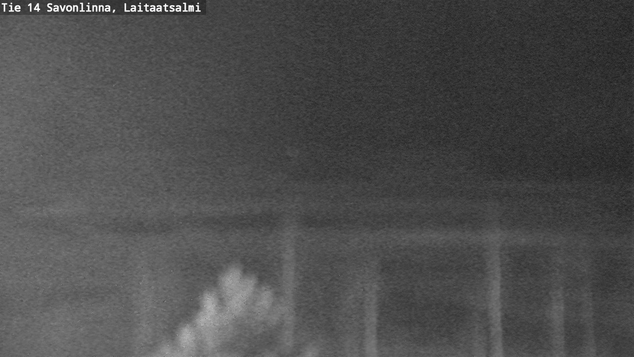 Kelikamerat Kuva Tie 14 Savonlinna, Laitaatsalmi, Savonlinna, Etelä-Savo