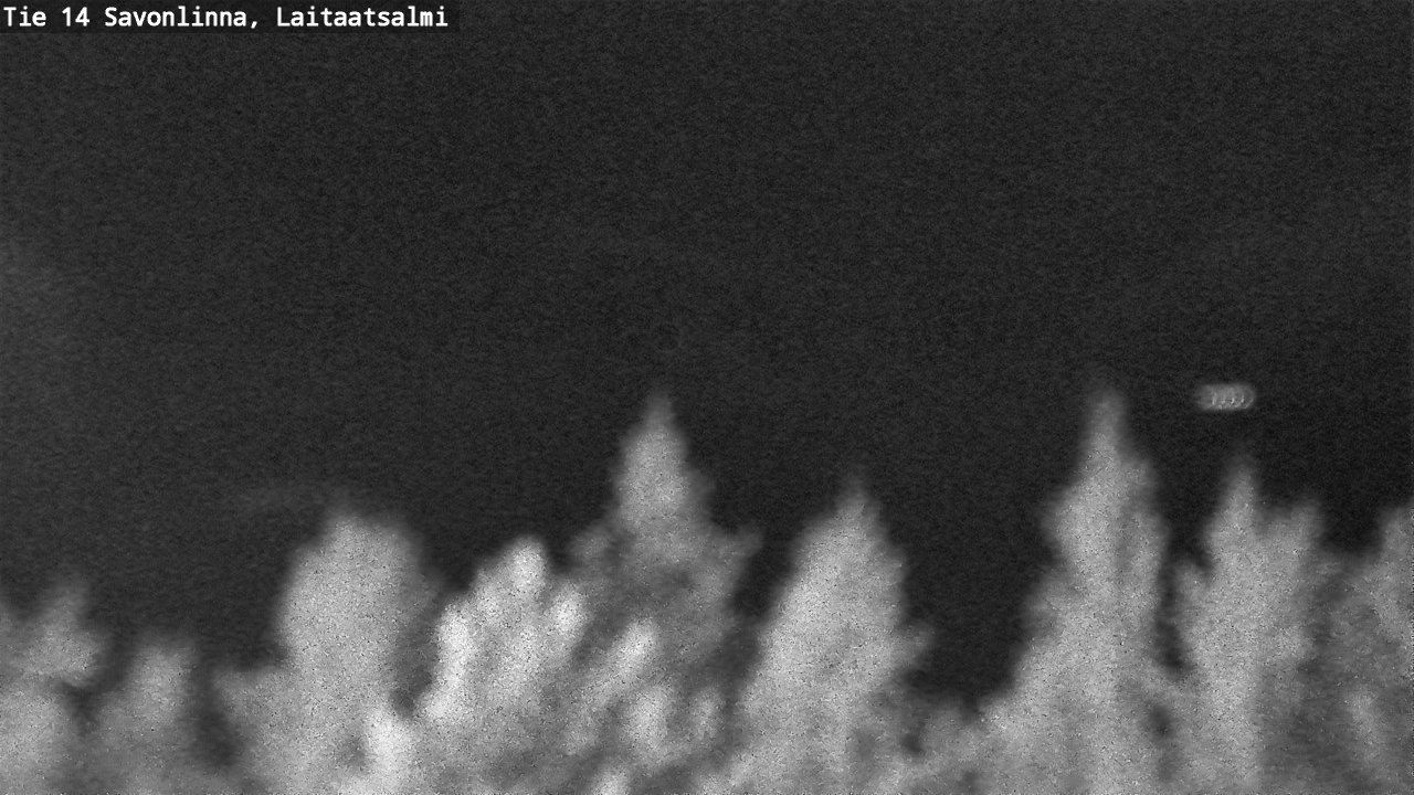 Kelikamerat Kuva Tie 14 Savonlinna, Laitaatsalmi, Savonlinna, Etelä-Savo