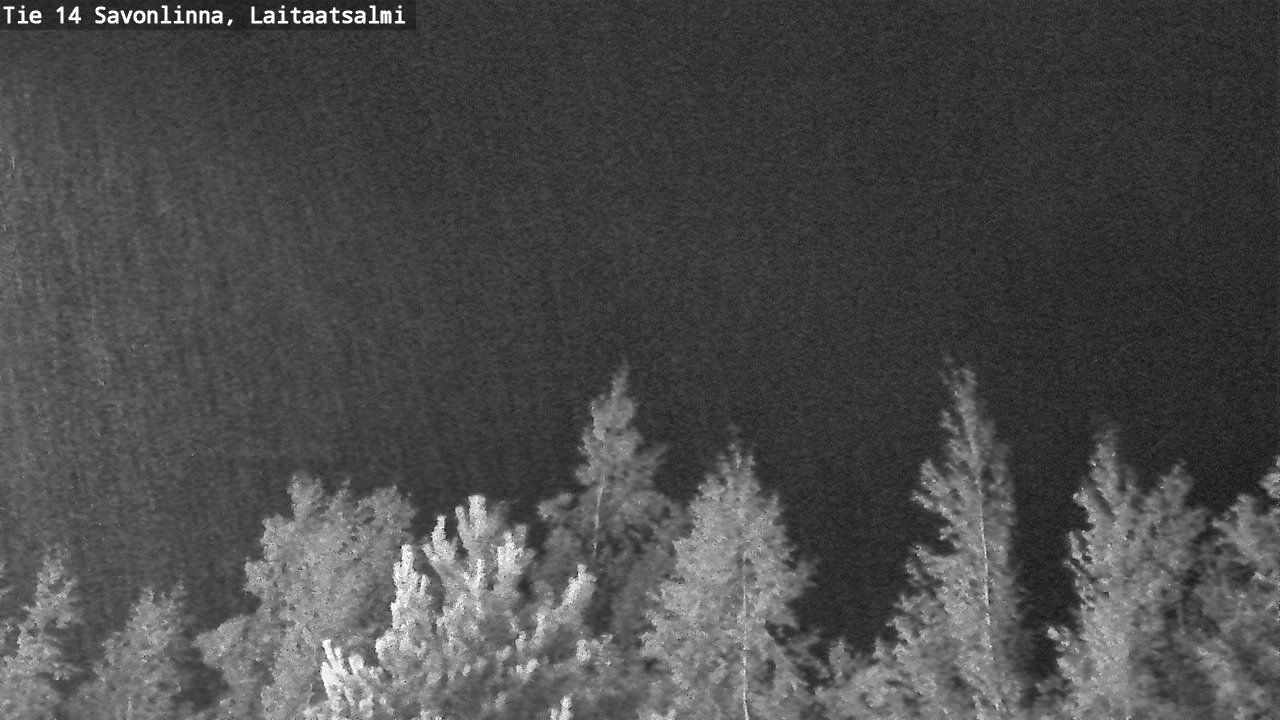 Kelikamerat Kuva Tie 14 Savonlinna, Laitaatsalmi, Savonlinna, Etelä-Savo