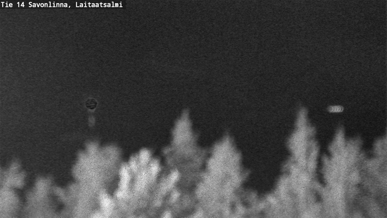Kelikamerat Kuva Tie 14 Savonlinna, Laitaatsalmi, Savonlinna, Etelä-Savo