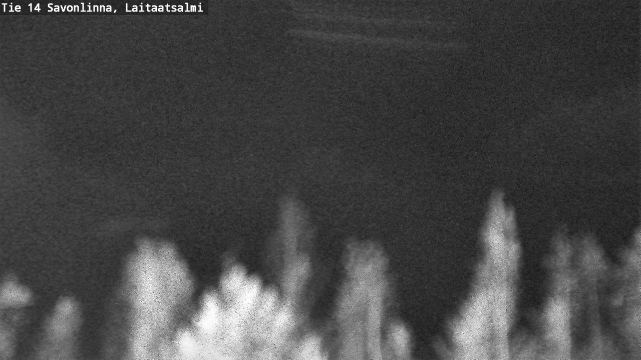 Kelikamerat Kuva Tie 14 Savonlinna, Laitaatsalmi, Savonlinna, Etelä-Savo