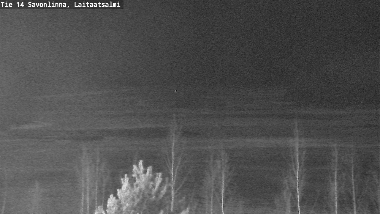 Kelikamerat Kuva Tie 14 Savonlinna, Laitaatsalmi, Savonlinna, Etelä-Savo