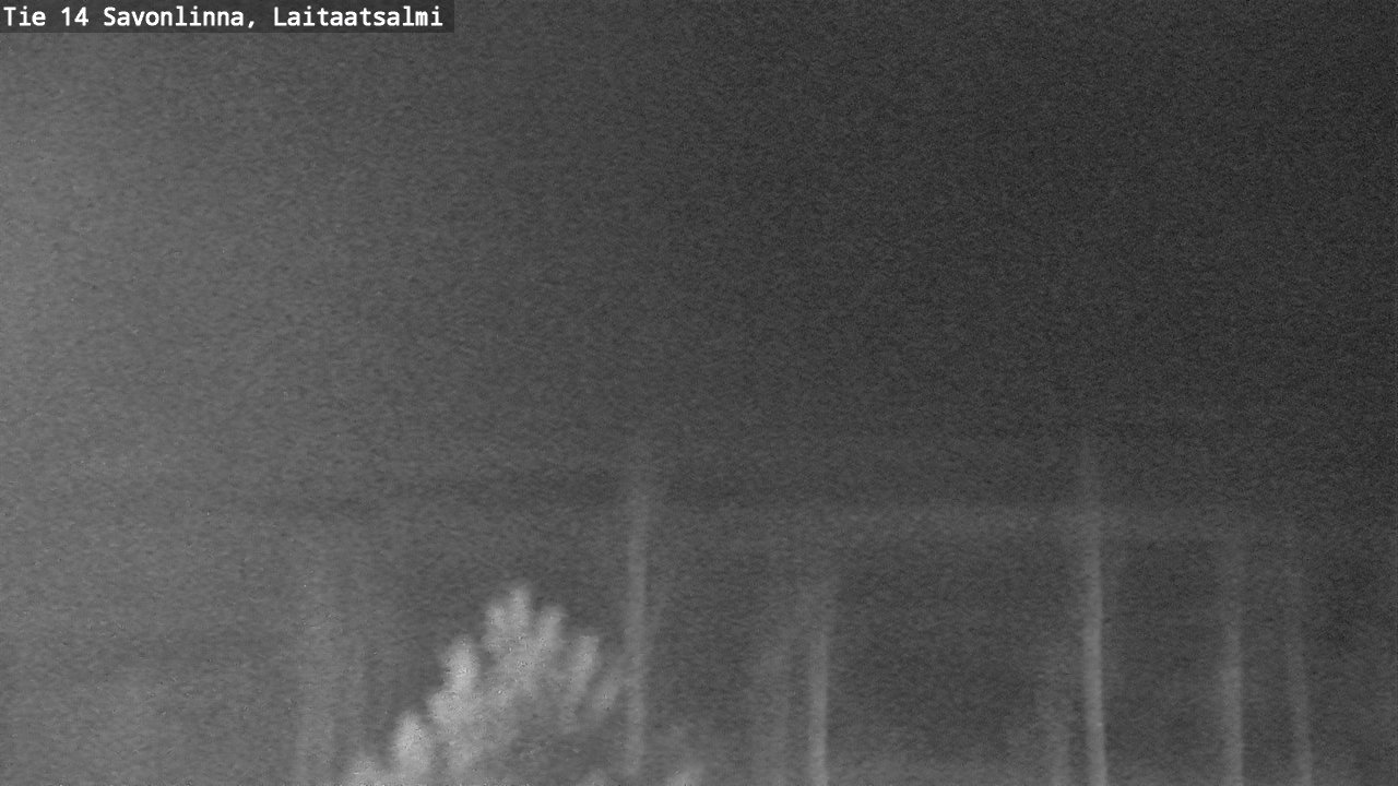 Kelikamerat Kuva Tie 14 Savonlinna, Laitaatsalmi, Savonlinna, Etelä-Savo