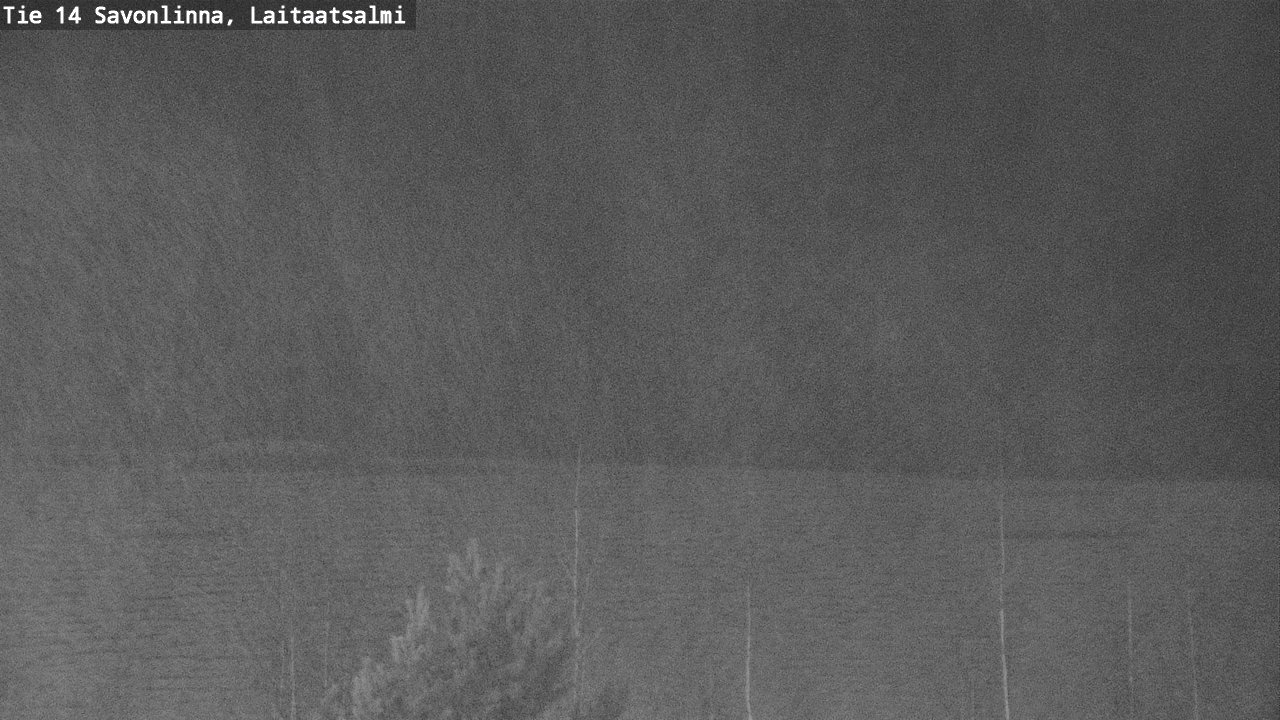 Kelikamerat Kuva Tie 14 Savonlinna, Laitaatsalmi, Savonlinna, Etelä-Savo