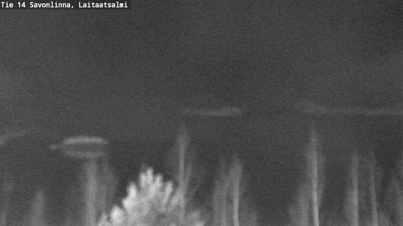 Kelikamerat Kuva Tie 14 Savonlinna, Laitaatsalmi, Savonlinna, Etelä-Savo