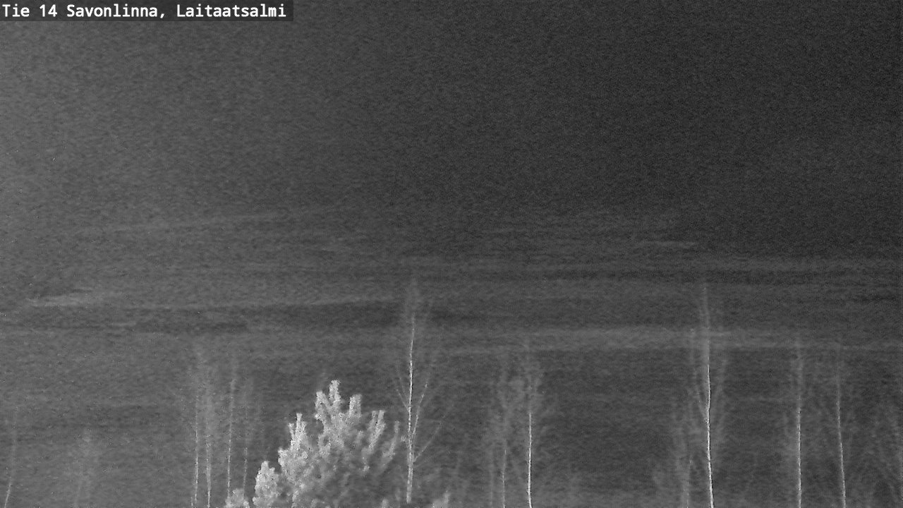 Kelikamerat Kuva Tie 14 Savonlinna, Laitaatsalmi, Savonlinna, Etelä-Savo