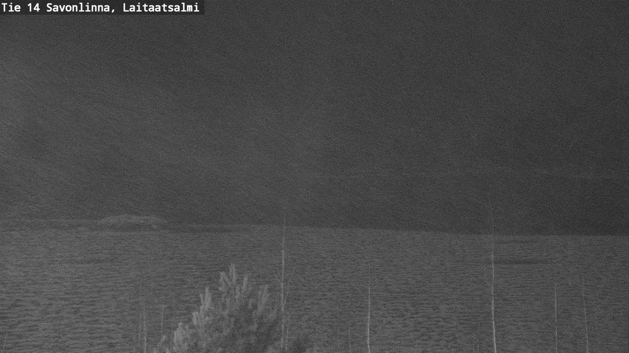 Kelikamerat Kuva Tie 14 Savonlinna, Laitaatsalmi, Savonlinna, Etelä-Savo