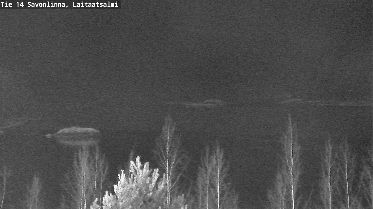Kelikamerat Kuva Tie 14 Savonlinna, Laitaatsalmi, Savonlinna, Etelä-Savo