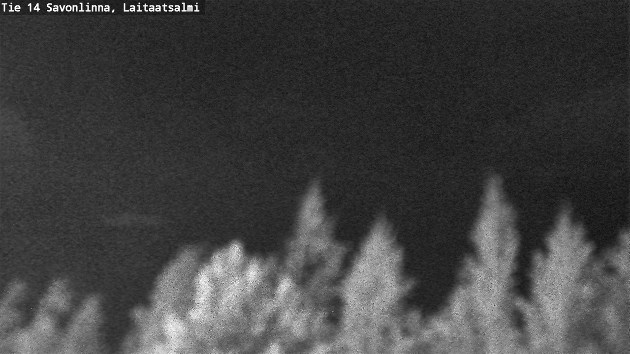 Kelikamerat Kuva Tie 14 Savonlinna, Laitaatsalmi, Savonlinna, Etelä-Savo