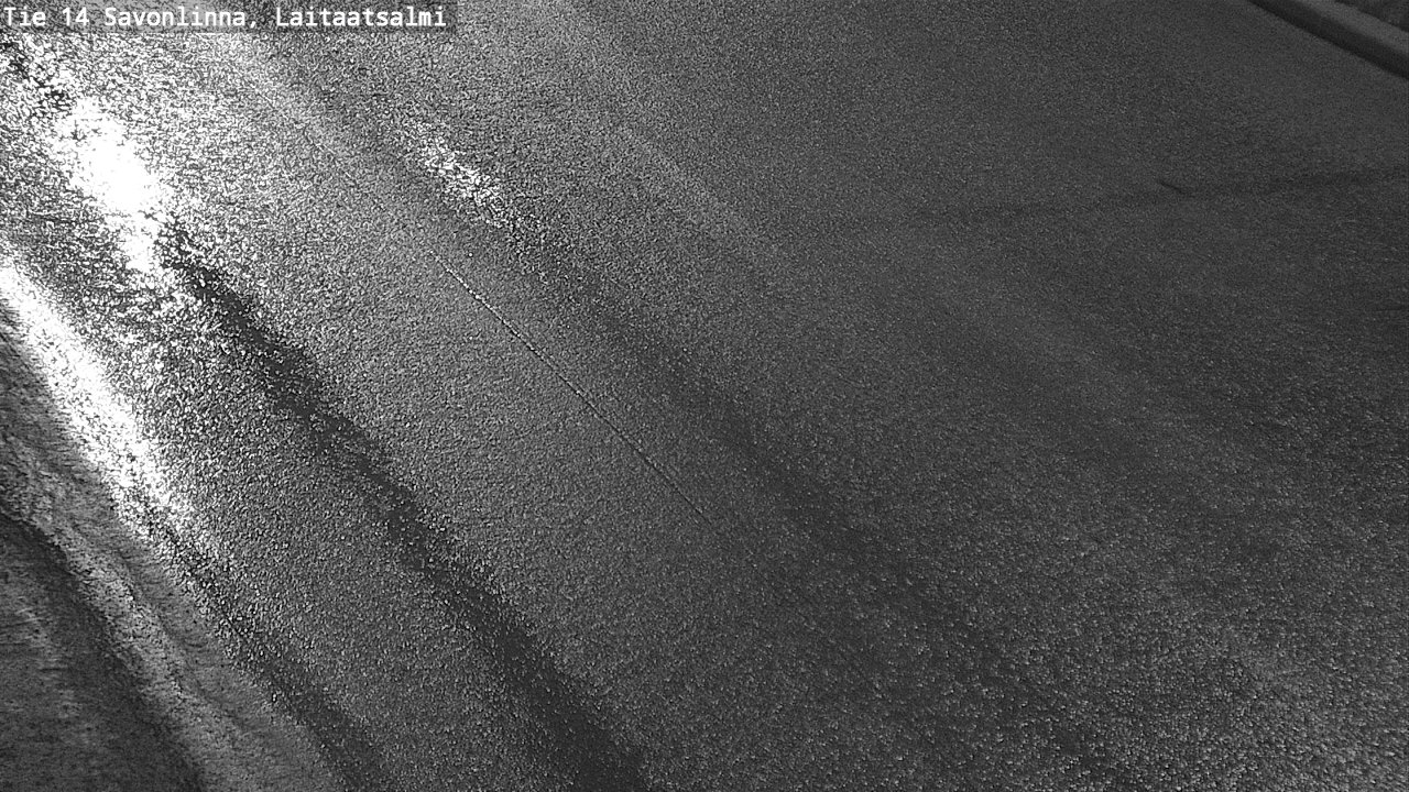 Kelikamerat Kuva Tie 14 Savonlinna, Laitaatsalmi, Savonlinna, Etelä-Savo