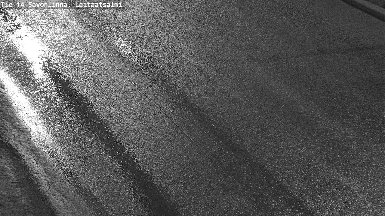 Kelikamerat Kuva Tie 14 Savonlinna, Laitaatsalmi, Savonlinna, Etelä-Savo