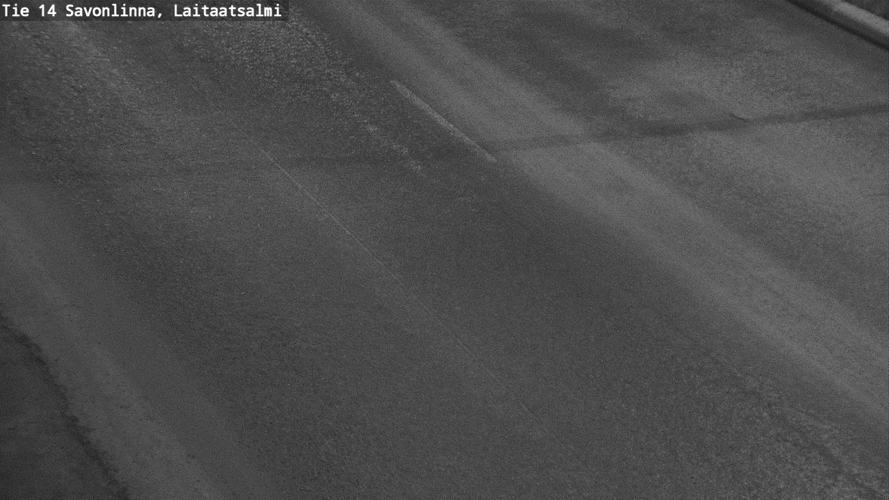 Kelikamerat Kuva Tie 14 Savonlinna, Laitaatsalmi, Savonlinna, Etelä-Savo